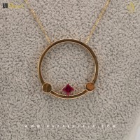 گردنبند طلا (کد 988)