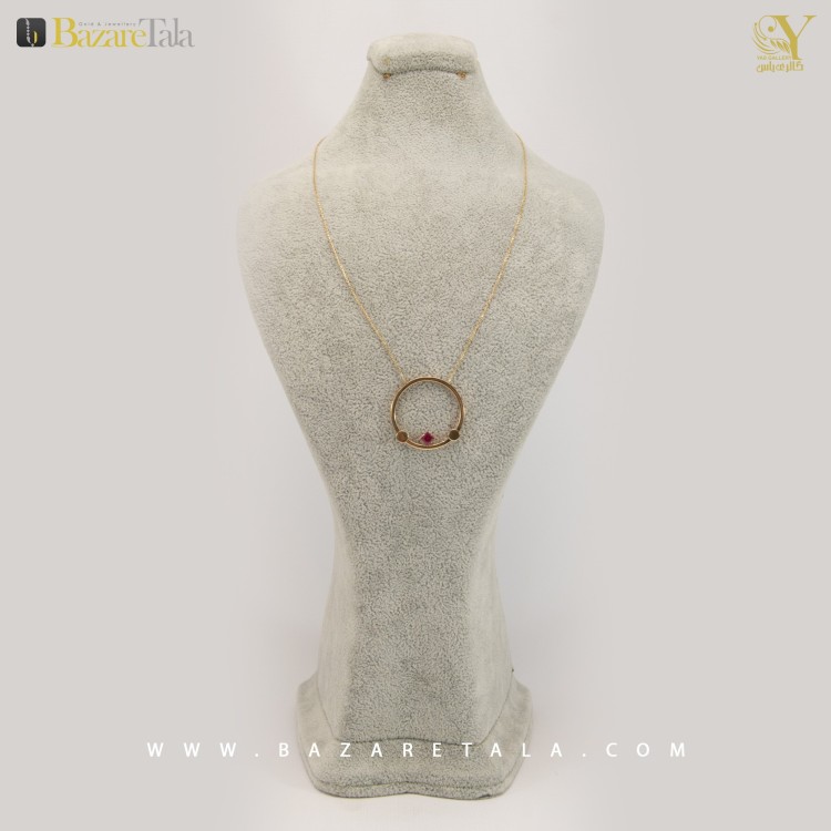 گردنبند طلا (کد 988)
