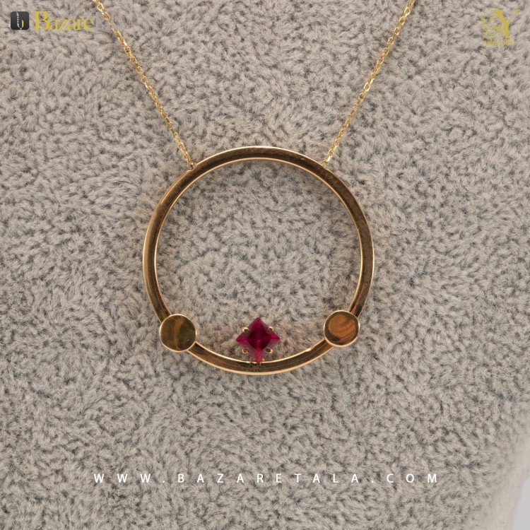 گردنبند طلا (کد 988)