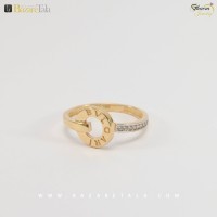 انگشتر طلا (کد 1007)