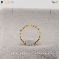 انگشتر طلا (کد 1008)