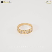 انگشتر طلا (کد 1008)