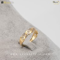 انگشتر طلا (کد 1009)