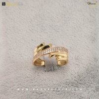 انگشتر طلا (کد 1018)