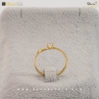 انگشتر طلا (کد 1021)