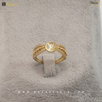 انگشتر طلا (کد 1029)