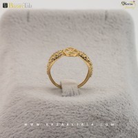 انگشتر طلا (کد 1029)