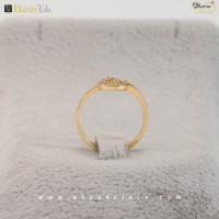 انگشتر طلا (کد 1030)