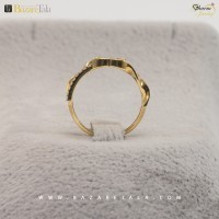انگشتر طلا (کد 1035)