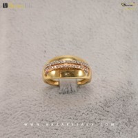 انگشتر طلا (کد 1043)