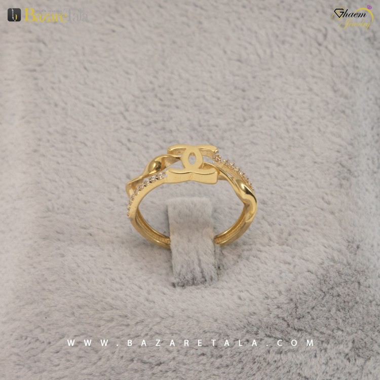 انگشتر طلا (کد 1035)