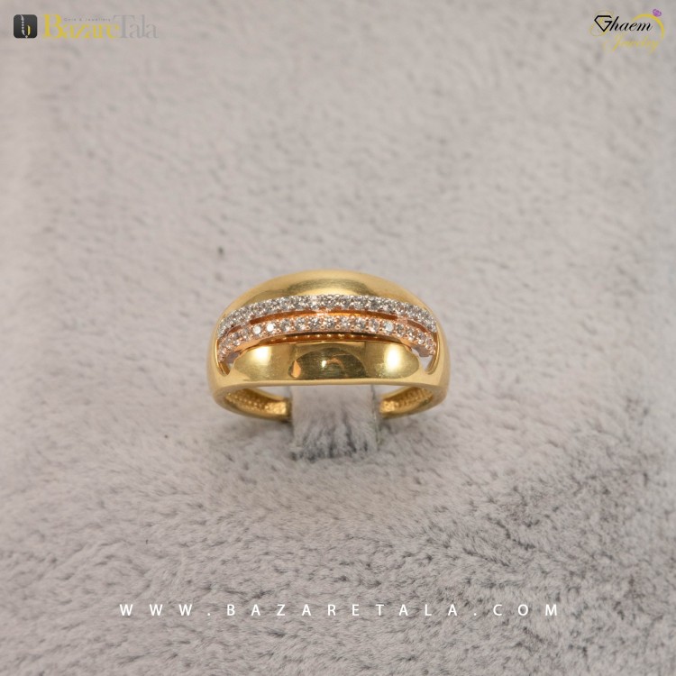 انگشتر طلا (کد 1043)