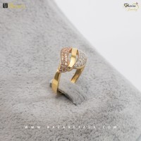 انگشتر طلا (کد 1100)