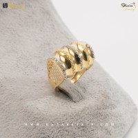 انگشتر طلا (کد 1106)
