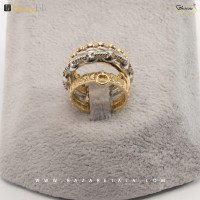 انگشتر طلا (کد 1119)