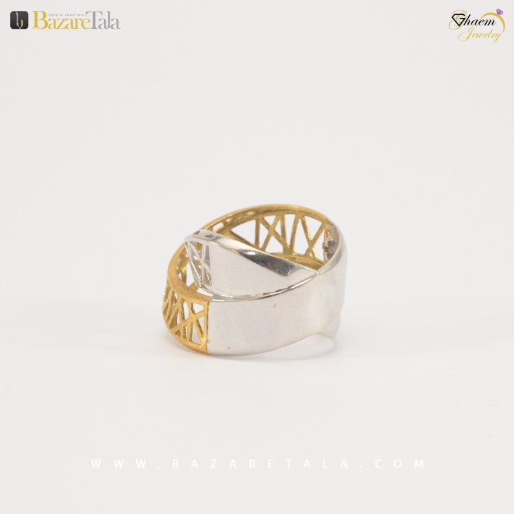 انگشتر طلا (کد 1076)