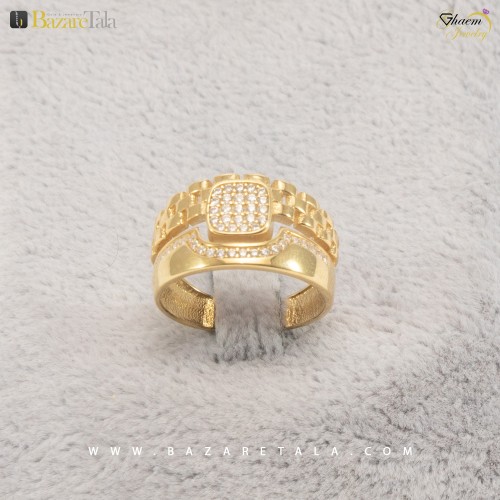انگشتر طلا (کد 1157)