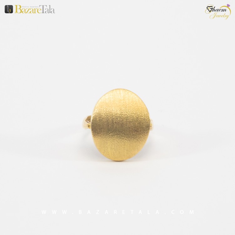 انگشتر طلا (کد 1168)