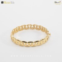 دستبند طلا (کد 1231)