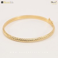 دستبند طلا (کد 1236)