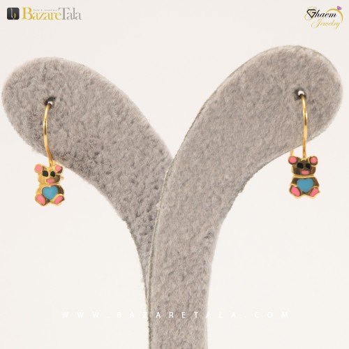 گوشواره طلا (کد 1334)