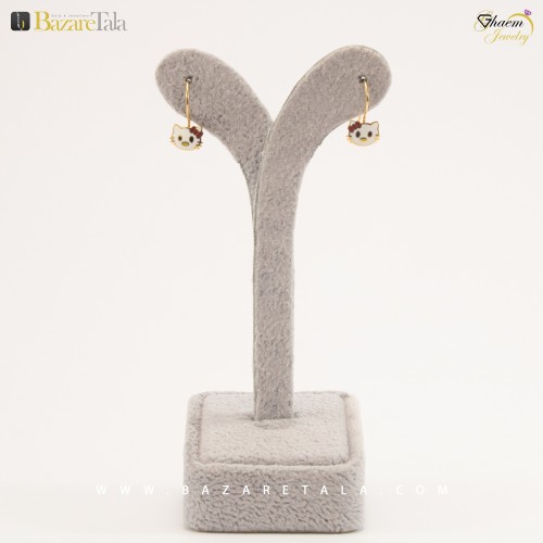 گوشواره طلا (کد 1337)
