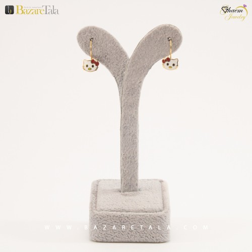 گوشواره طلا (کد 1341)