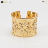 دستبند طلا (کد 1370)
