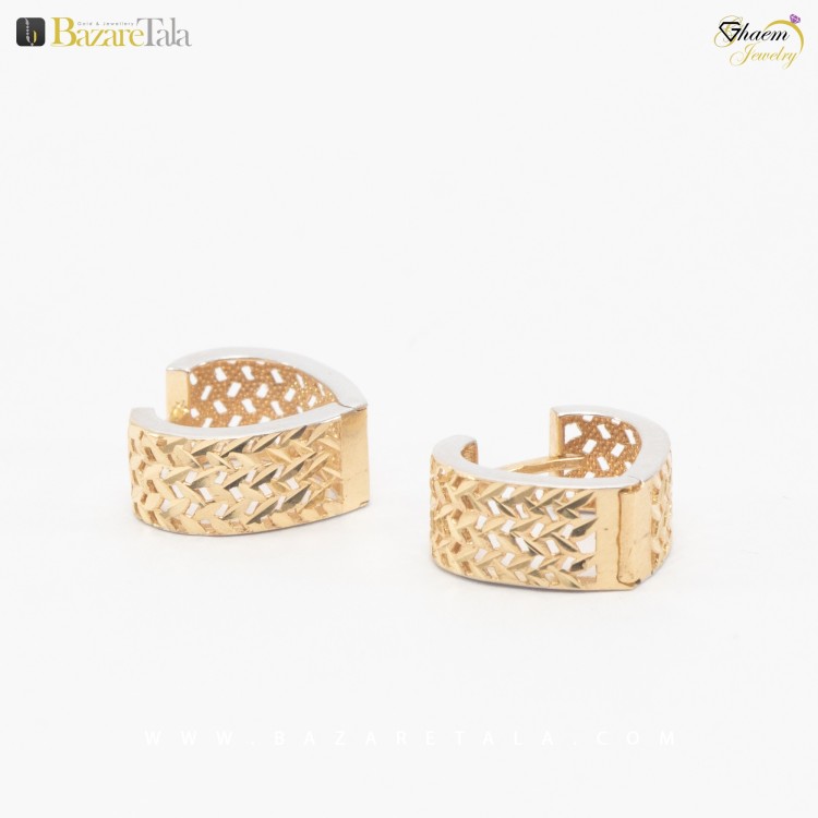 گوشواره طلا (کد 1410)