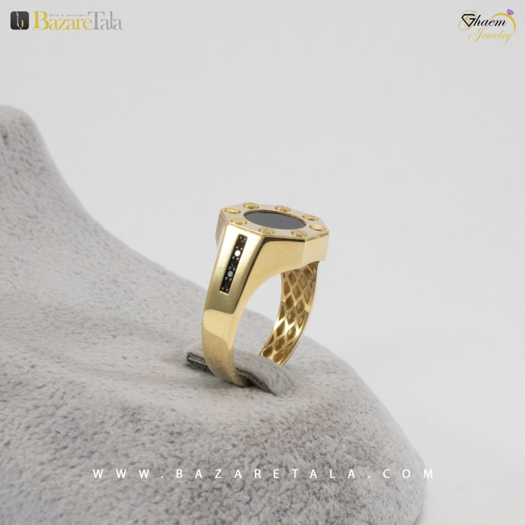 انگشتر طلا (کد 1461)