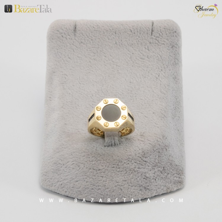 انگشتر طلا (کد 1461)