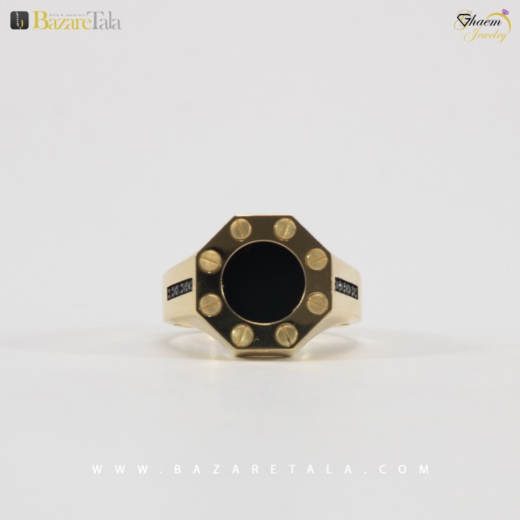 انگشتر طلا (کد 1461)