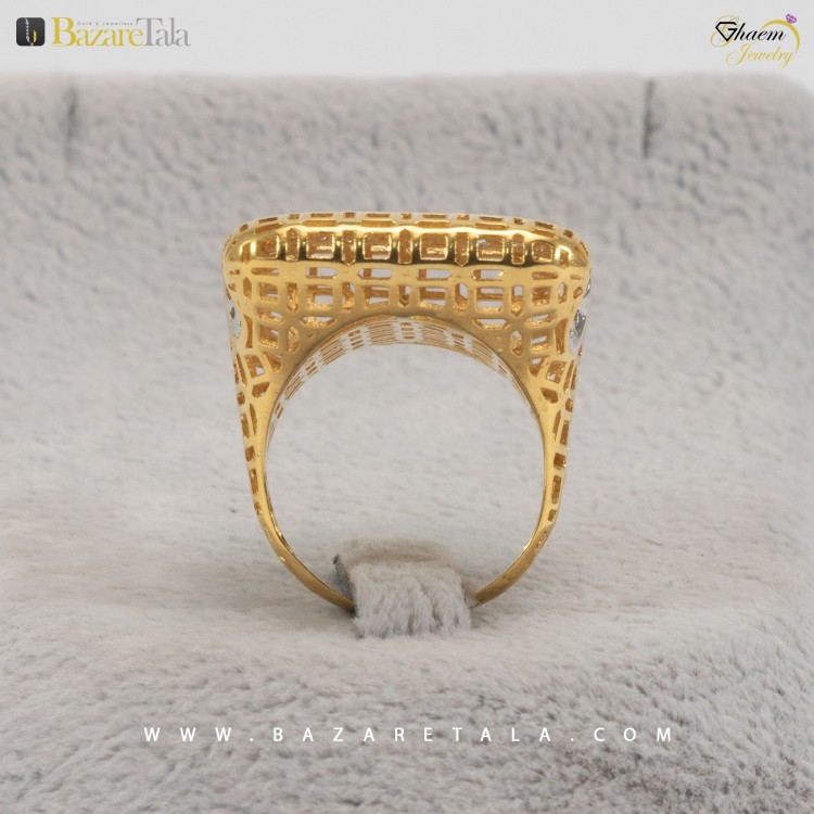 انگشتر طلا (کد 1466)