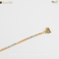 دستبند طلا (کد 1570)