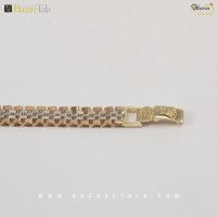 دستبند طلا (کد 1600)