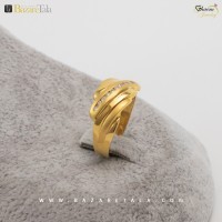 انگشتر طلا (کد 1635)