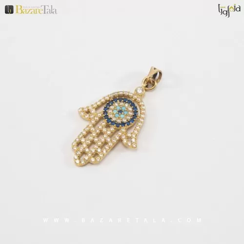 پلاک طلا (کد 1673)