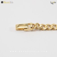 دستبند طلا (کد 1796)