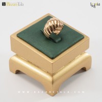 انگشتر طلا (کد 2018)