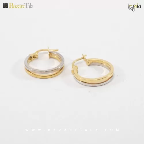 گوشواره طلا (کد 2073)