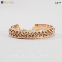 دستبند طلا (کد 2143)