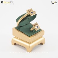 ست دستبند و انگشتر طلا (کد 2147)