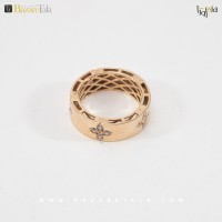 ست دستبند و انگشتر طلا (کد 2153)