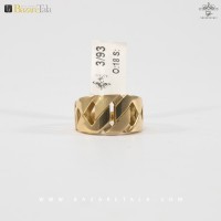 انگشتر طلا (کد 2193)
