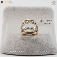 انگشتر طلا (کد 2206)