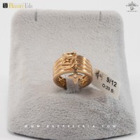 انگشتر طلا (کد 2211)