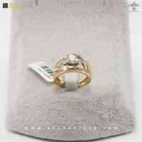 انگشتر طلا (کد 2215)