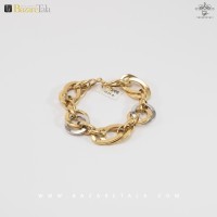 دستبند طلا (کد 2250)