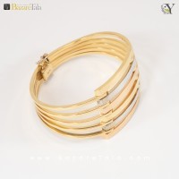 دستبند طلا (کد 2360)