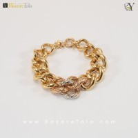 دستبند طلا (کد 2365)